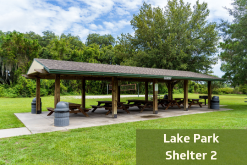 Lake Park Shelter 02